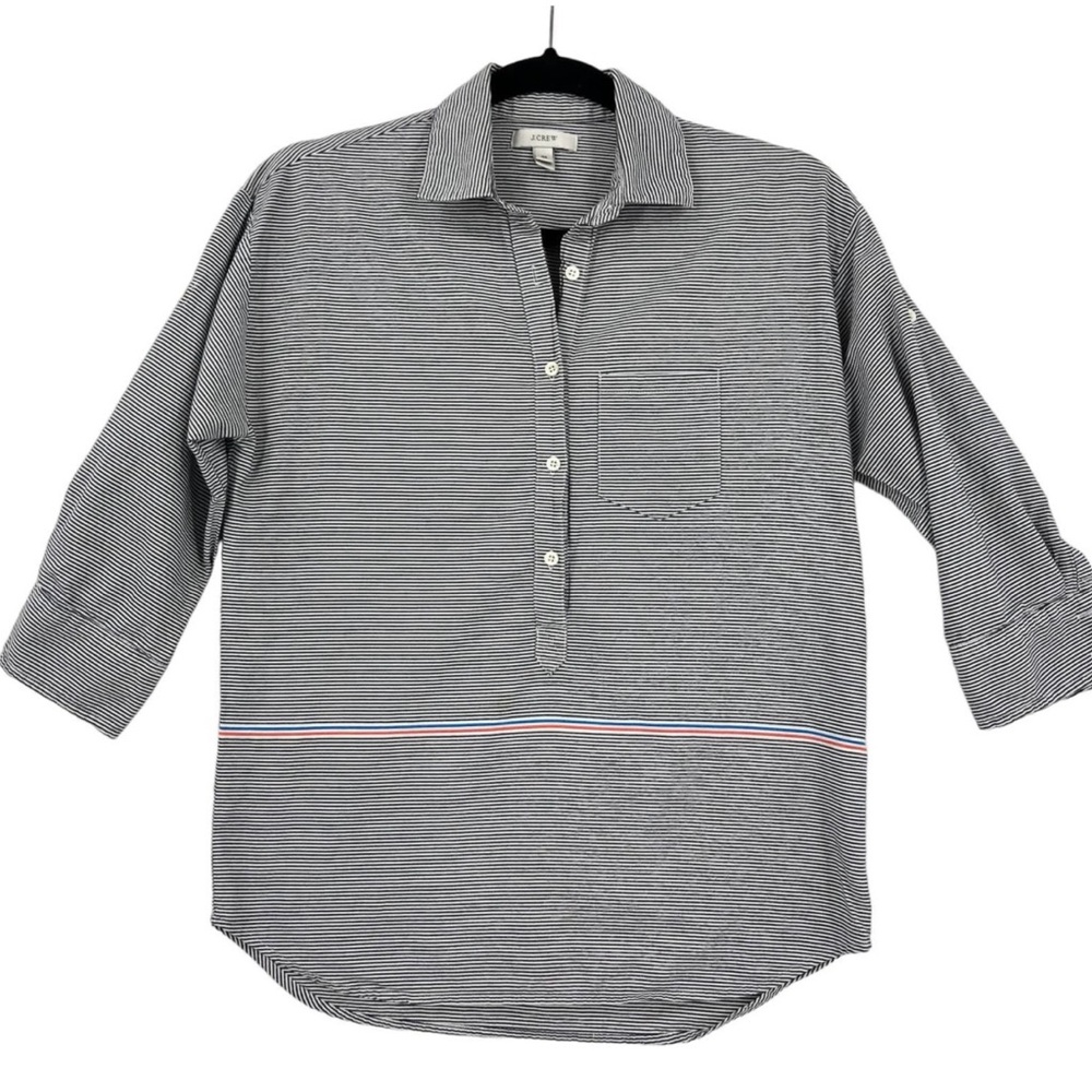J. Crew Tunic Top